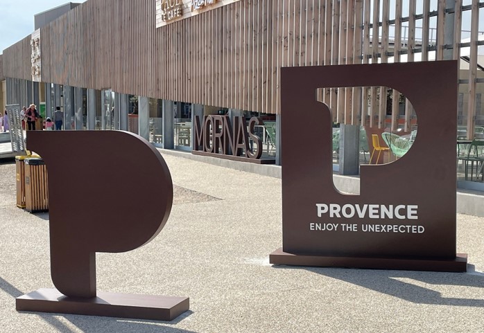 La marque Provence à la rencontre des visiteurs