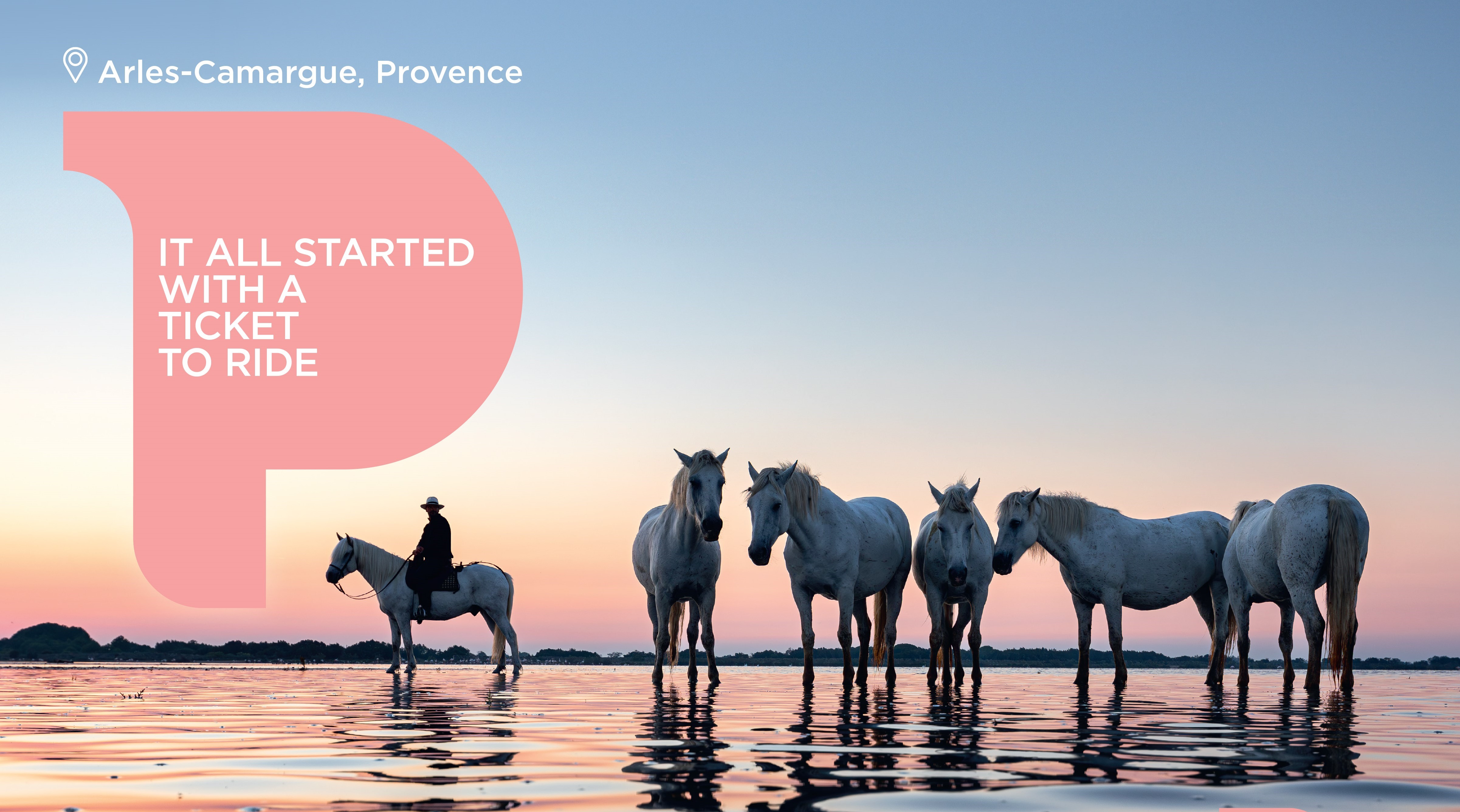 Provence it all started with...