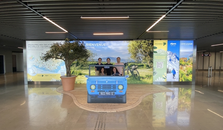 BIT Aeroport Marseille Provence