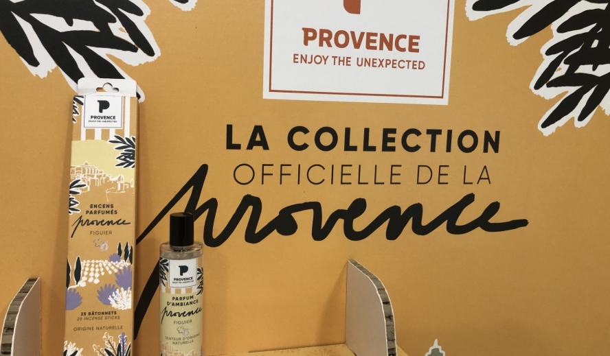 Lancement collection Provence